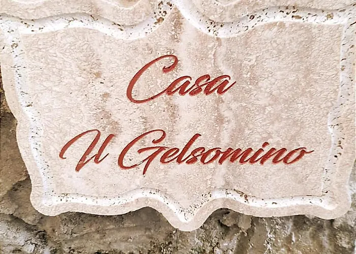 Il Gelsomino Apartment La Spezia