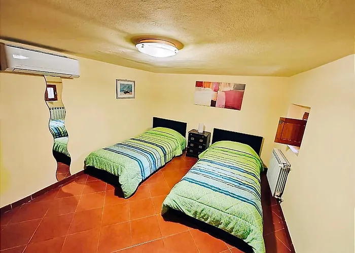 Il Gelsomino Apartment *